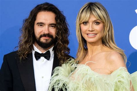 tom kaulitz nude|Heidi Klum, 47, gets NAKED with her husband Tom Kaulitz, 31,。